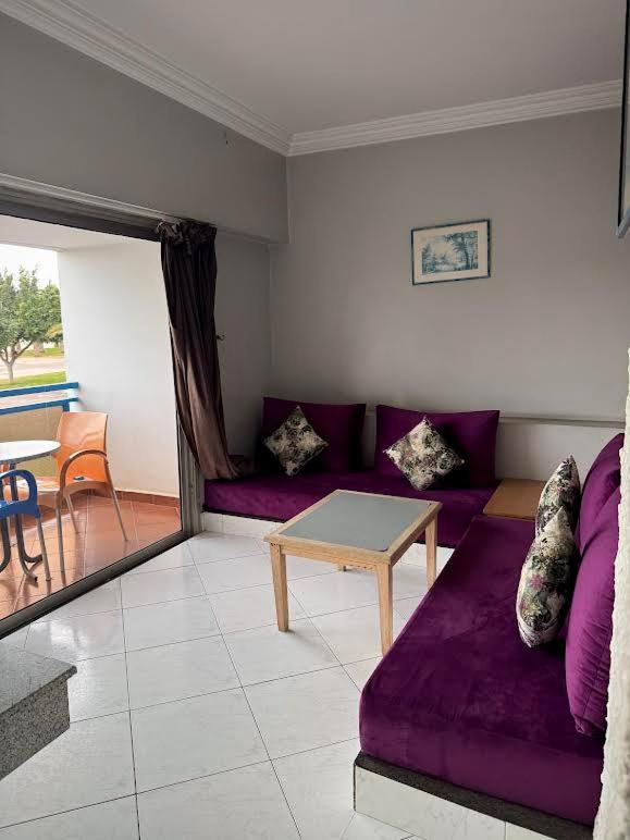 Hotel Residence Louban Агадир Экстерьер фото